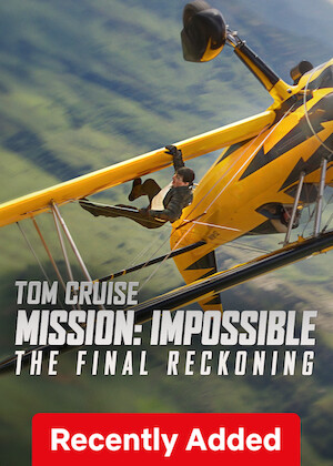 Mission: Impossible - The Final Reckoning poster